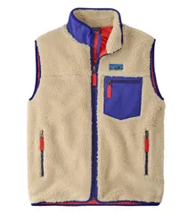 パタゴニア　Ms Classic RetroーX  Vest DNAT  23049