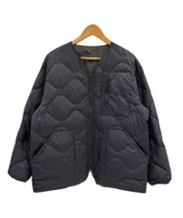 ノースフェイス THE NORTH FACE 24AW PURPLE LABEL Field Reversible Down Cardigan リバーシブルダウンカーディガン 紺 ジャケット ネイビー Sサイズ 101MT-5274