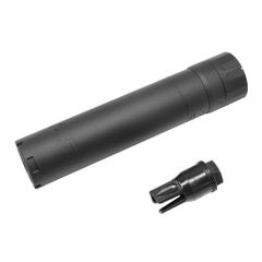 FCW MGS3タイプ 1911 ダミーサプレッサー 正ネジ14mm (バージョン2