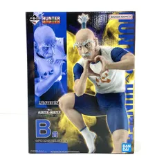 【中古】【未開封】B賞 ネテロ MASTERLISE フィギュア ｢一番くじ HUNTER×HUNTER CHMERA ANT2｣[95]