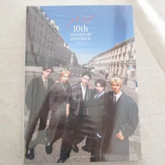 M!LK 10th ANNIVERSARY PHOTOBOOK～パリじゃん～