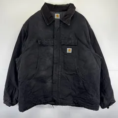 定番超人気★カーハートCARHARTT★ダック地デトロイト ジャケット/J97L Carhartt（カーハート） デトロイトジャケット リラックスフィット