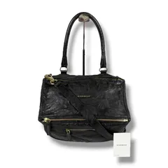 美品★ジバンシィ パンドラ 2WAY ハンド ショルダーバッグ ユニセックス 2025年最新】ジバンシー パンドラの人気アイテム - メルカリ