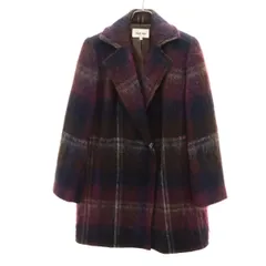 2025年最新】モリハナエ コートの人気アイテム - メルカリ