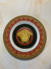 ◎美品◎【2点セット】VERSACE ローゼンタール メデューサ プレート ヴェルサーチェ ローゼンタールコレクション: ラグジュアリーな陶磁器