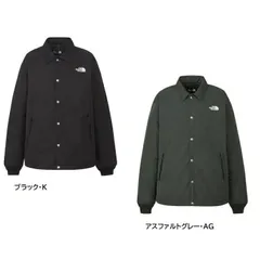 値下げしました！　新品　国内正規品　ザ・ノース・フェイス インサレーテッドコーチジャケット 25秋冬 THE NORTH FACE ユニセックス 中綿 ジャケット NY82550 ★29000