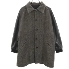 2025年最新】Y's メンズ ステンカラーコートの人気アイテム - メルカリ