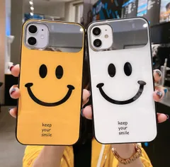 iPhone14 ケース iPhone14Pro ケース クリア 鏡面 記念日 スマイル iPhoneケース アイフォーンカバー スマホケース ペアルック TPU ミラー アイフォンケース スマイルミラー 化粧鏡 ギフト 鏡面加工 スマホカバー ミラーケース 
