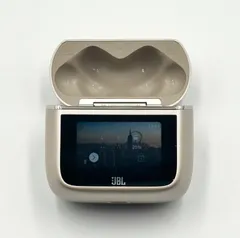 【未使用に近い✨️】JBL TOUR PRO 3 ケースのみ シャンパンゴールド