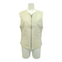helmut lang ヘルムートラング　レザーベスト 楽天市場】HELMUT LANG ヘルムートラング（ベスト・ジレ｜トップス