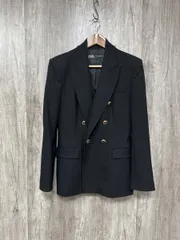 2025年最新】zara ゴールドボタン ジャケットの人気アイテム - メルカリ