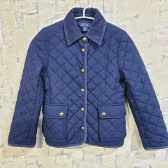 POLO RALPH LAUREN キッズ キルティング ジャケット s