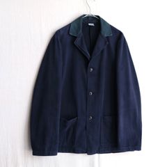 h*i様 美品OLD UNIQLO 緑タグ 牛革 レザー ジャケット M 黒 - メルカリ