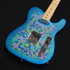 Fender Blue flower Telecaster 桜井和寿仕様 Lasting TL-Blue flower Mr.Children 桜井和寿 - メルカリ