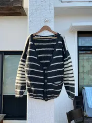 USA ヴィンテージ ウール カーディガン