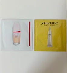 資生堂　エッセンス　スキングロウ　ファンデーション　サンプル