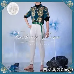 【美品・未使用新品】◆バーチャル YouTuber Vtuber 風 叢雲カゲツ 海の家 コスプレ衣装 ウィッグ cosplayハロウィン 演出服変装B251110