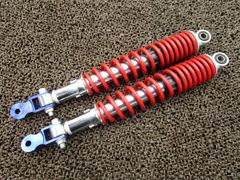 け*う様 【再出品中】HONDA X4 typeLD SC38 SHOWA リア - メルカリ