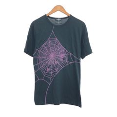 NEIGHBORHOOD スパイダーウェブ クモの巣柄 Tシャツ XLサイズ - メルカリ