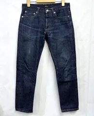⑰A.P.C｜アーペーセー  PETIT NEW STANDARD プチニュースタンダード デニムパンツ ジーンズ Gパン
