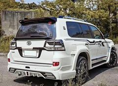 引き取り限定 ランドクルーザー70 リーフ、フロントコイル | Mercari