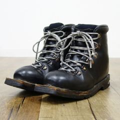希少 スカルパ SCARPA ビンソン テレマーク スキー ブーツ 革靴 レザー