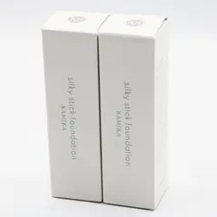 2025年最新】Kamika シルキースティックファンデーションの人気