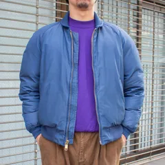 Eddie Bauer 80's ALL Purpose Down Jacket メンズ 古着 エディバウアー オールパーパス 80s 90s アメリカ古着