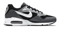 [ナイキ] AIR MAX CORRELATE BLACK/WHITE-COOL GREY-WOLF GREY エア マックス コレレイト 511416-011 (27.5 cm) 