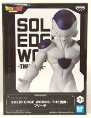 BANDAI SPIRITS SOLID EDGE WORKS THE出陣 フリーザ