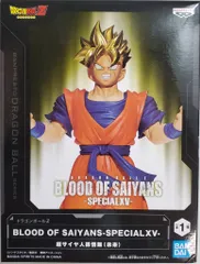 BANDAI SPIRITS BLOOD OF SAIYANS ドラゴンボールZ SPECIAL XV 超サイヤ人孫悟飯(未来)
