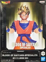 BANDAI SPIRITS ドラゴンボールZ BLOOD OF SAIYANS SPECIAL XV 【超サイヤ人孫悟飯(未来)/SUPER SAIYAN SON GOKU [future]】