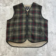 2025年最新】ウールリッチ ベストの人気アイテム - メルカリ