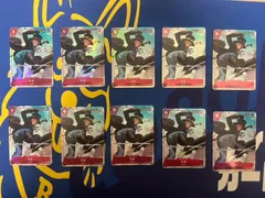 サボ SR パラレル OP05-007 10枚セット