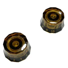 PRS Lampshade Knobs Amber〈Paul Reed Smith Guitar/ポールリードスミス〉