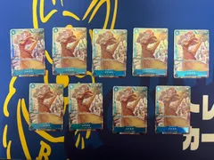 イナズマ SR パラレル EB01-022 9枚セット