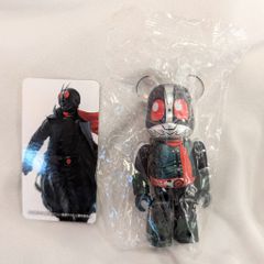 MEDICOMTOY BE@RBRICK SERIES 46 HERO 뒤 [신·가면 라이더 2호]