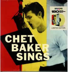 2025年最新】chet baker sings lpの人気アイテム - メルカリ