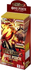 ONE PIECEカードゲーム プレミアムブースター ONE PIECE CARD THE BEST vol.2【PRB-02】 １カートン