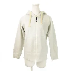 ザノースフェイス THE NORTH FACE リアビューフルジップフーディ パーカー ジップアップ スウェット ロゴ刺繍 アウトドア M グレー NTW11755 /MN10 ■GY01