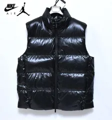 新品 NIKE JORDAN フライト ダウンベスト【S】【M】【L】【XL】【3XL】 FV7273-010 ジョーダン