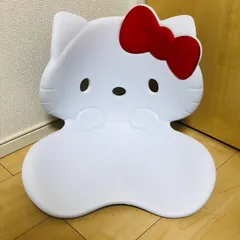 キティ　座椅子　チェアー 楽天市場】ハローキティ（イス・チェア｜インテリア・寝具・収納）の通販