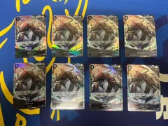 クイーン R パラレル  OP08-080  8枚セット