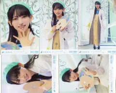 乃木坂46 WebShop限定 池田瑛紗 おひとりさま天国 選抜ver. 5種コンプ