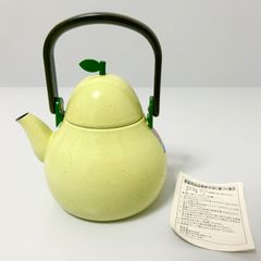ejiry エジリー ホーローやかん スイカ ケトル フルーツ倶楽部 - メルカリ