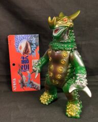 タイラント 第一期初版 1984 ウルトラコレクション43 プラタグのみ