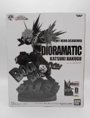 2025年最新】ジオラマティック 爆豪の人気アイテム - メルカリ