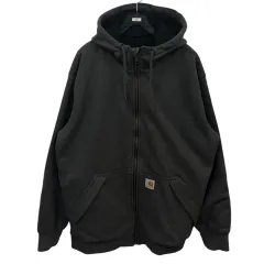 Carhartt カーハート フードジップアップ XL