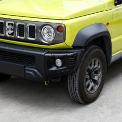 ジムニー JIMNY JB64 JB74 グリルガーニッシュ【F29b】 - メルカリ