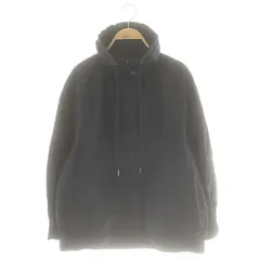 シンプリシテェ SIMPLICITE 23SS ナイロンギャザーウィンドブレーカー ジャケット ブルゾン 紺 /MI ■OSのサムネイル